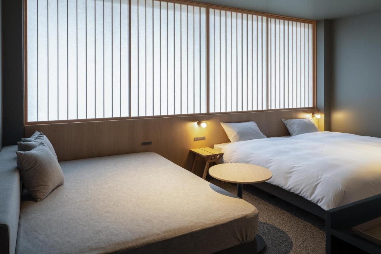 Miroku Nara By The Share Hotels Exterior foto