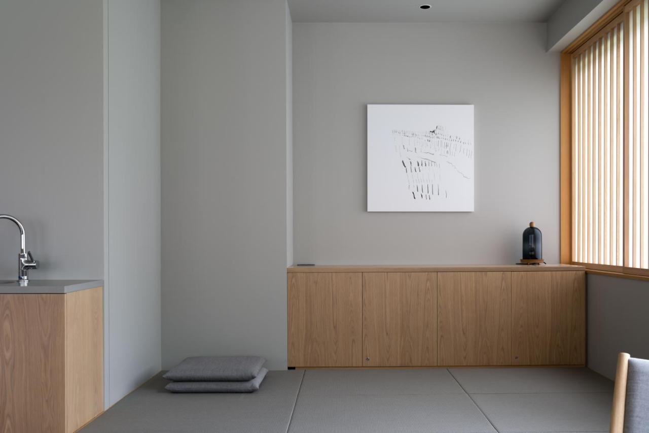 Miroku Nara By The Share Hotels Exterior foto