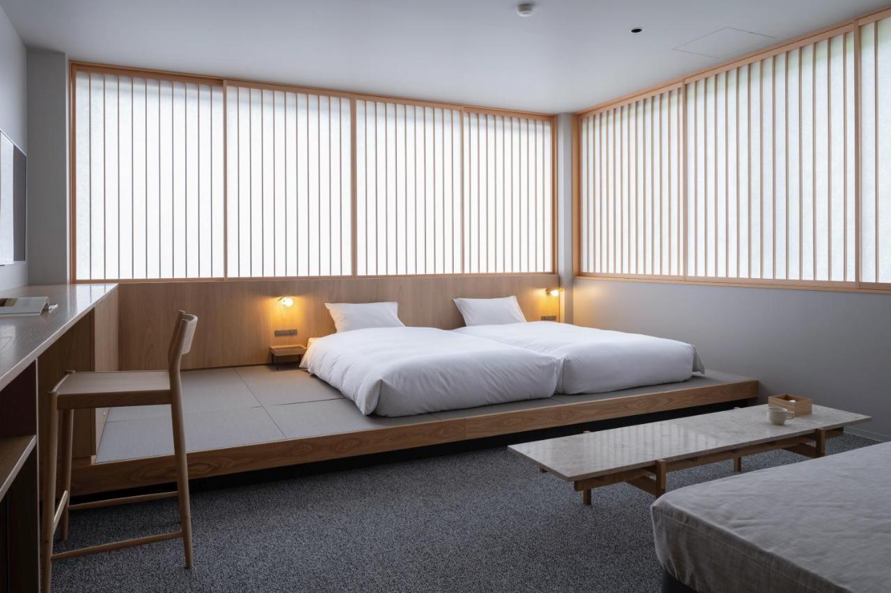 Miroku Nara By The Share Hotels Exterior foto