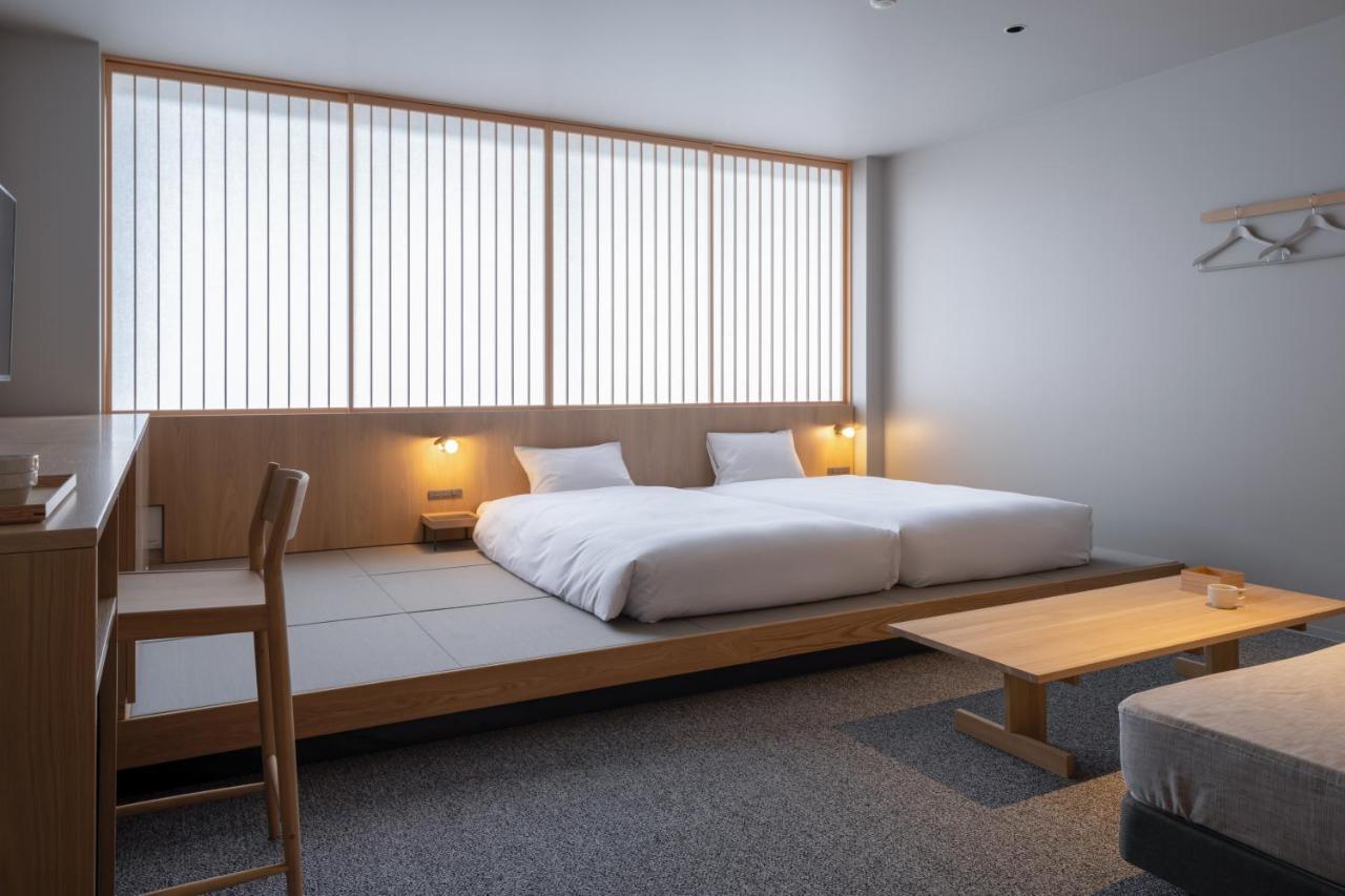 Miroku Nara By The Share Hotels Exterior foto