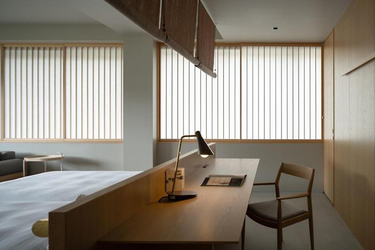 Miroku Nara By The Share Hotels Exterior foto