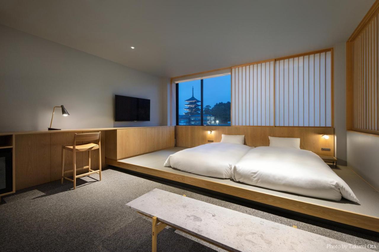 Miroku Nara By The Share Hotels Exterior foto