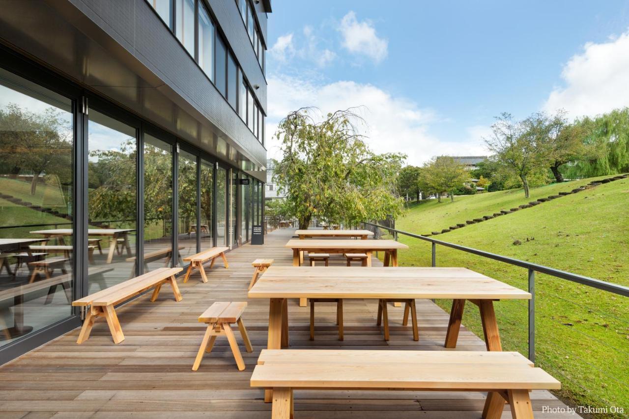 Miroku Nara By The Share Hotels Exterior foto