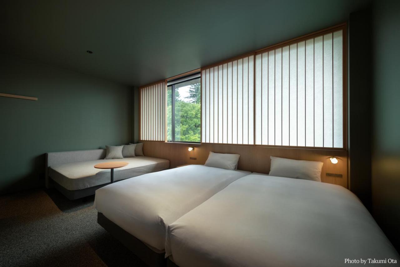 Miroku Nara By The Share Hotels Exterior foto
