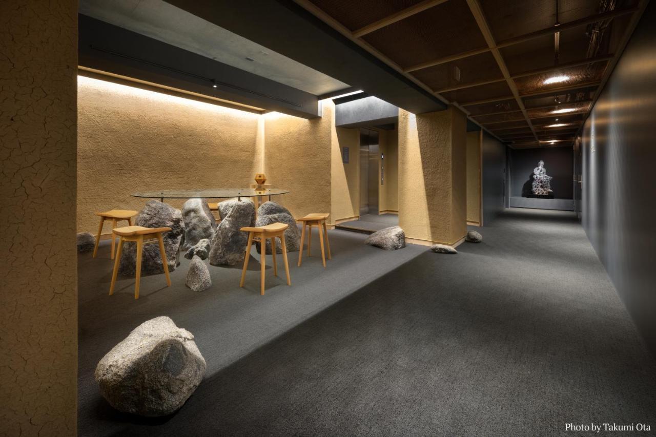Miroku Nara By The Share Hotels Exterior foto