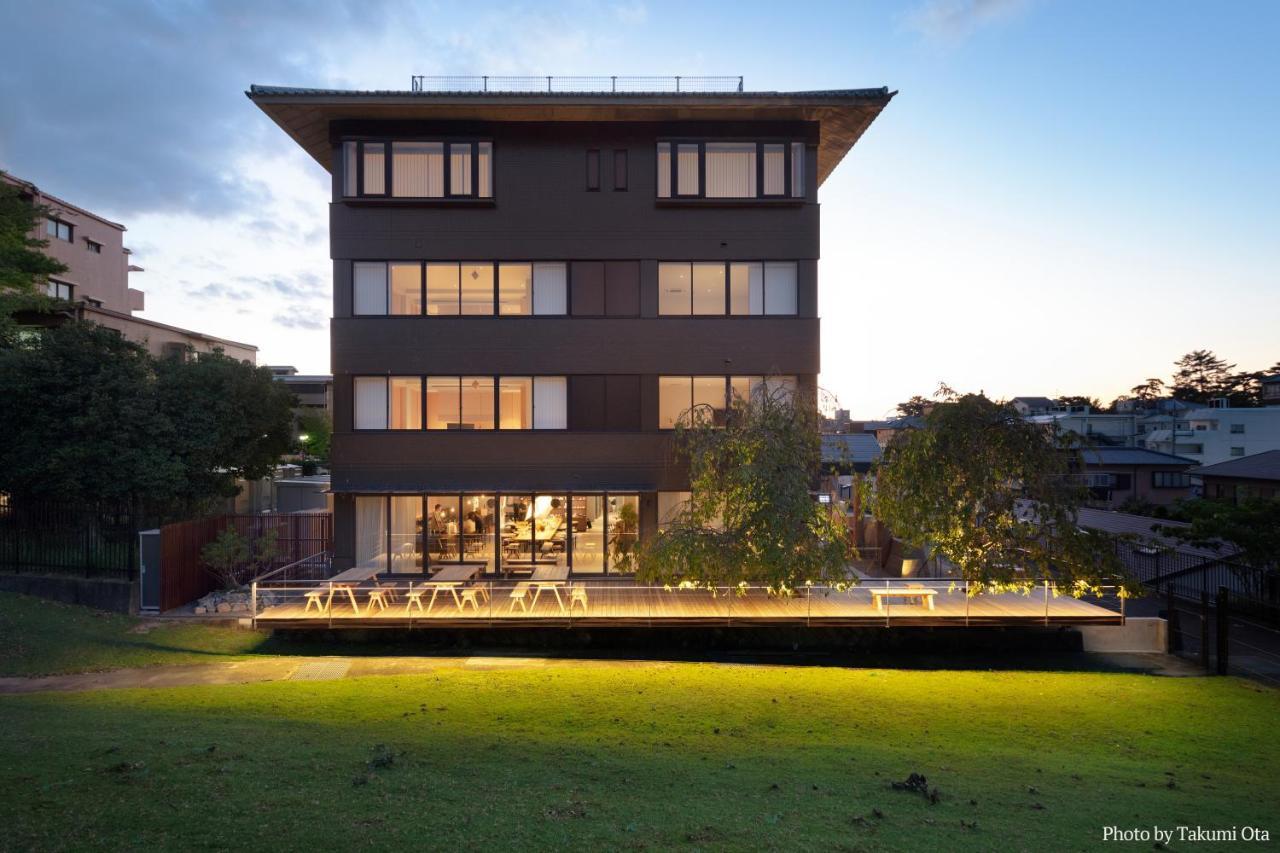Miroku Nara By The Share Hotels Exterior foto