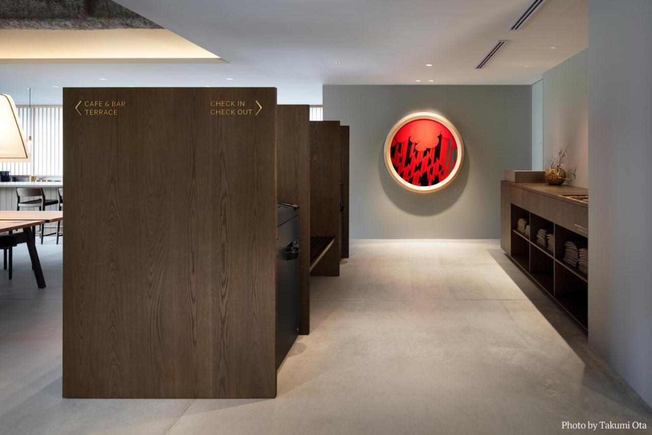 Miroku Nara By The Share Hotels Exterior foto
