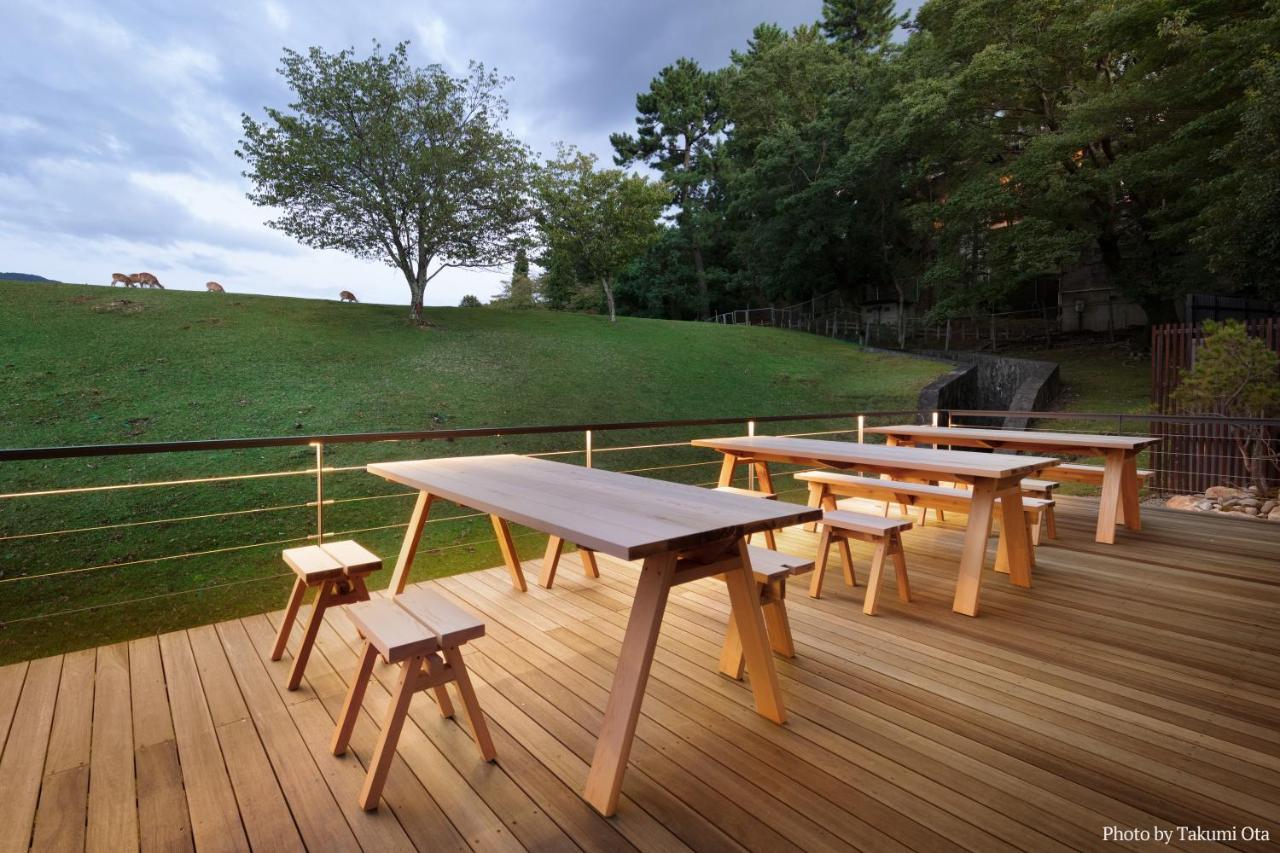 Miroku Nara By The Share Hotels Exterior foto